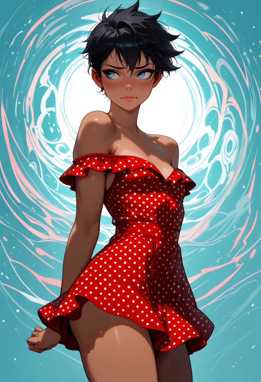 Rebecca by IkariRH - Image 2