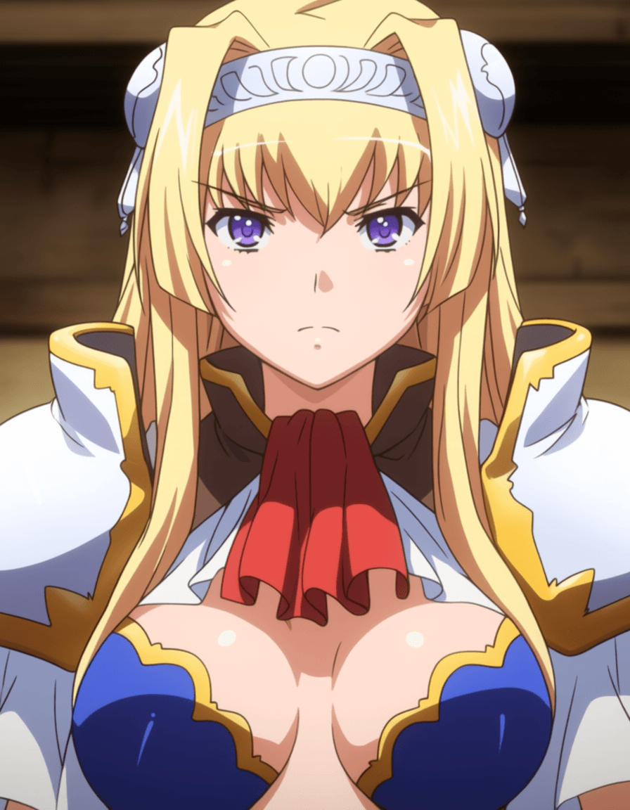 Alicia Arcturus | Kuroinu - Image 1