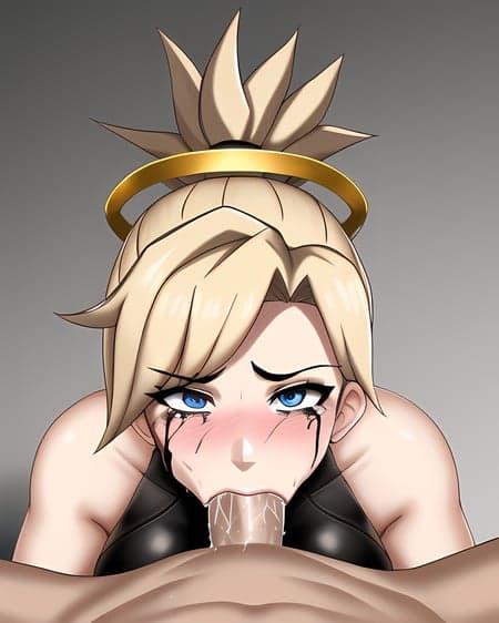 Corneo's Mercy (Overwatch) Embedding