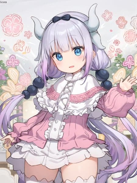 Kanna Kamui  カンナ·カムイ  - Image 3
