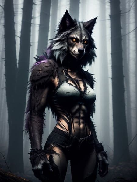 StablyDiffused's Wild mix - Image 4