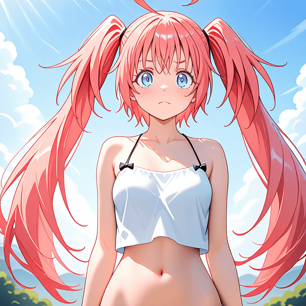 Milim Nava (That Time I Got Reincarnated as a Slime)