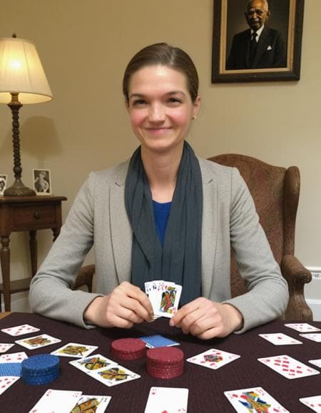 Dr. Katharyn Hanson
