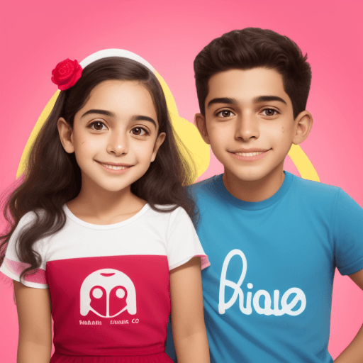 AI generated: Rodrigo and Mabel Logo