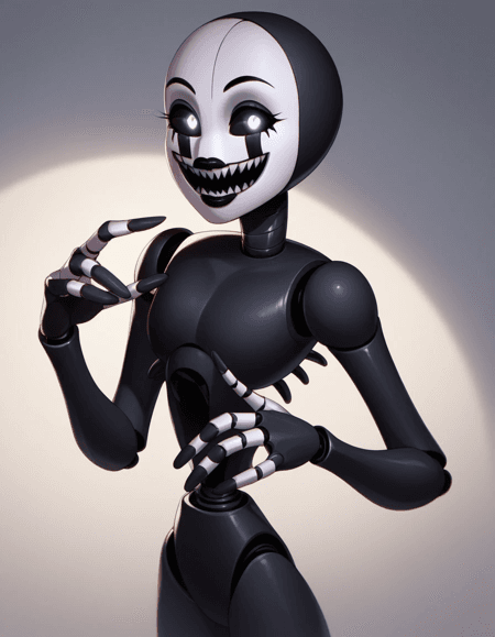 Nightmarionne (Five Nights at Freddy's/FNAF)