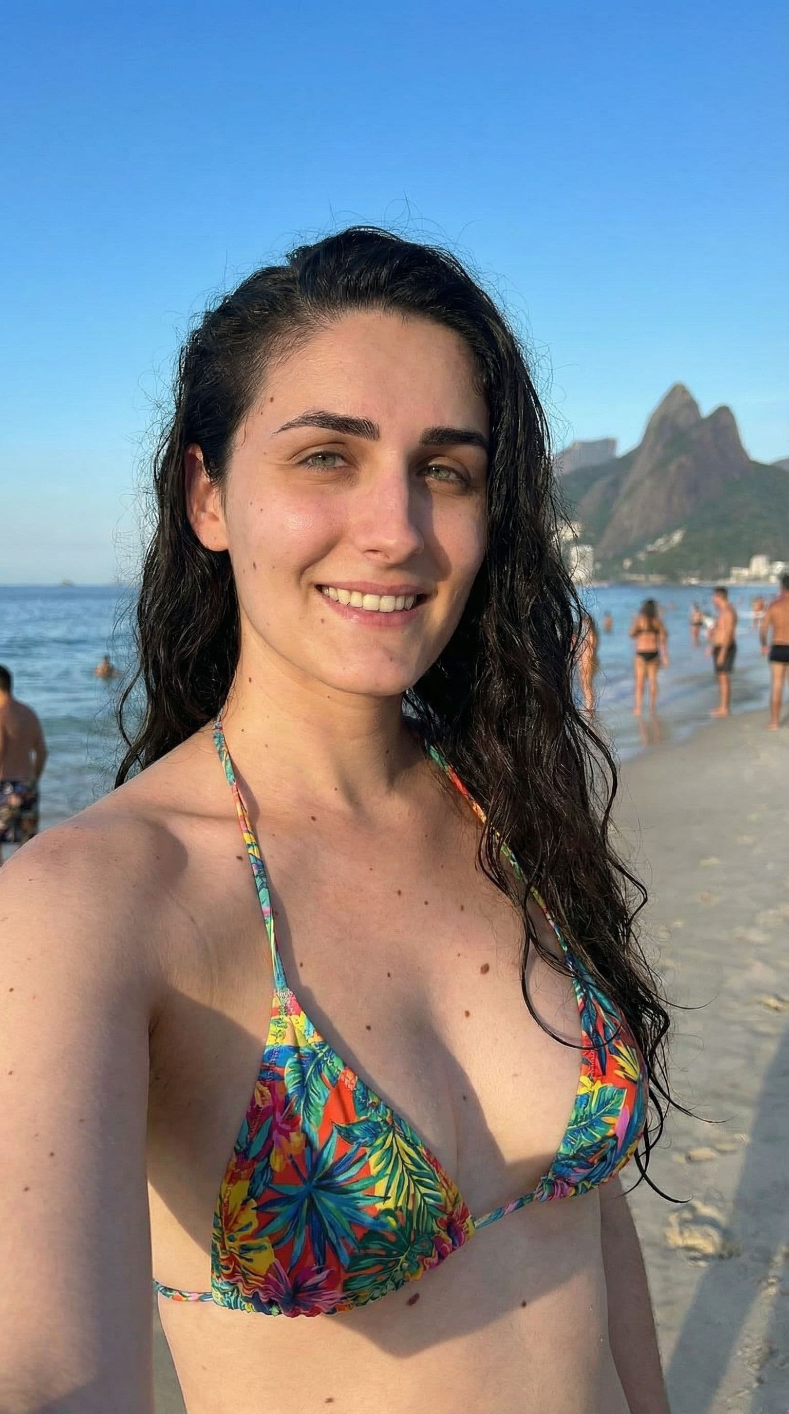 AI generated: Generate an image of myself using the images patterns I’ve sent you, based on that, create an image ...