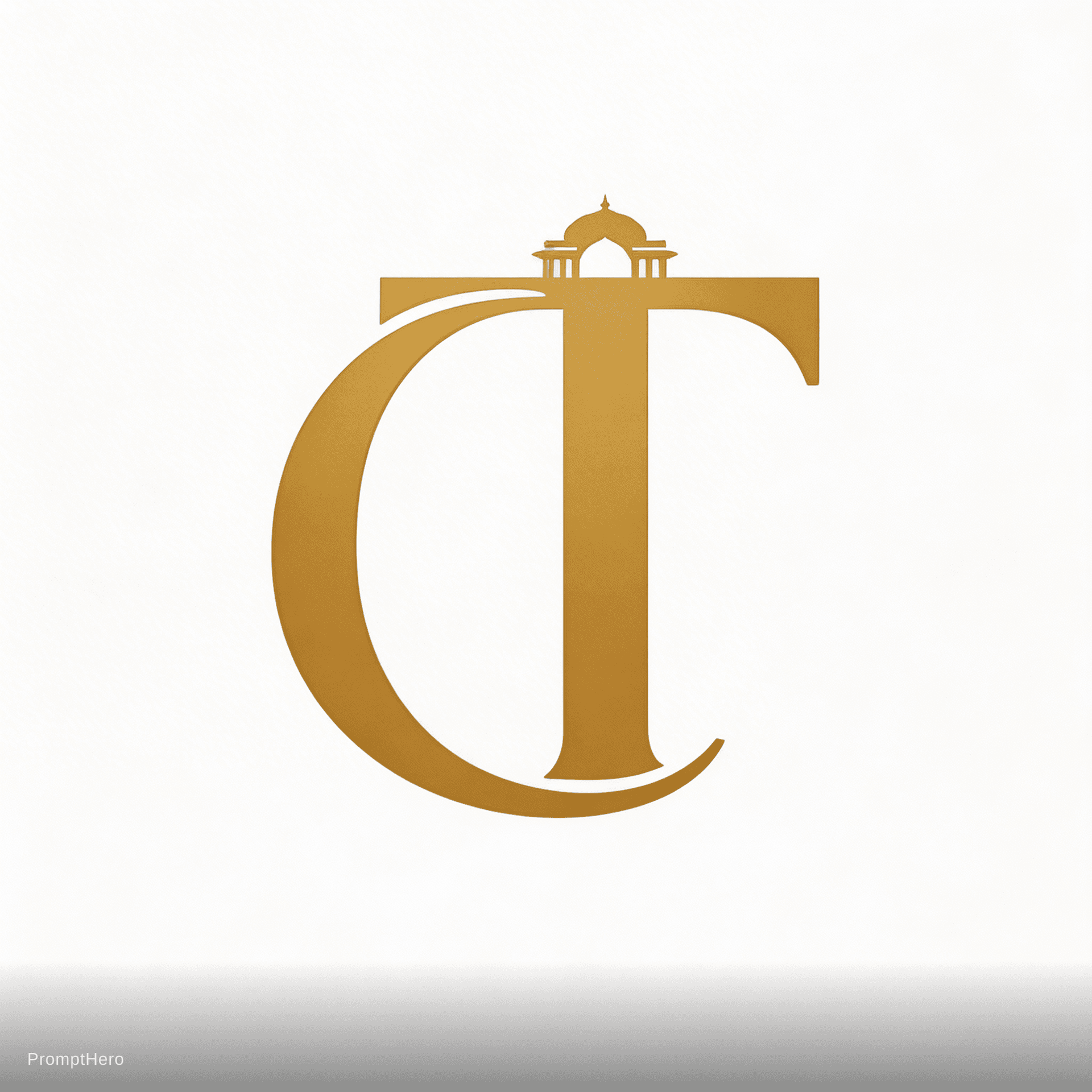 AI generated: You are a creative graphic designer with extensive experience in logo design, specializing in letter...