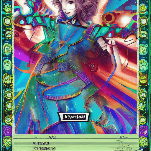 AI generated: Megagape01