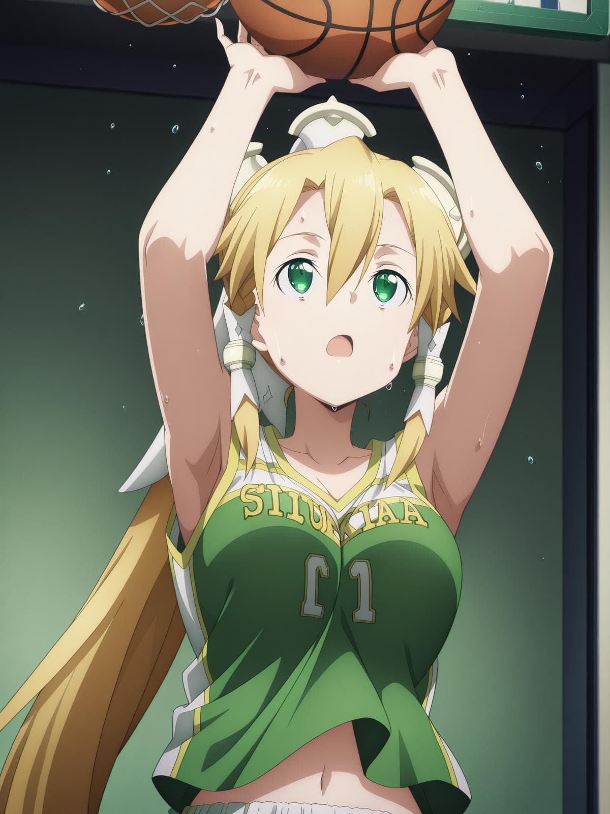 Basketball Shoot - Concept - Image 2