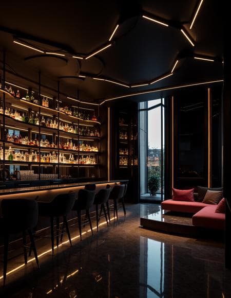 JJ's Interior Space - Club - Image 5