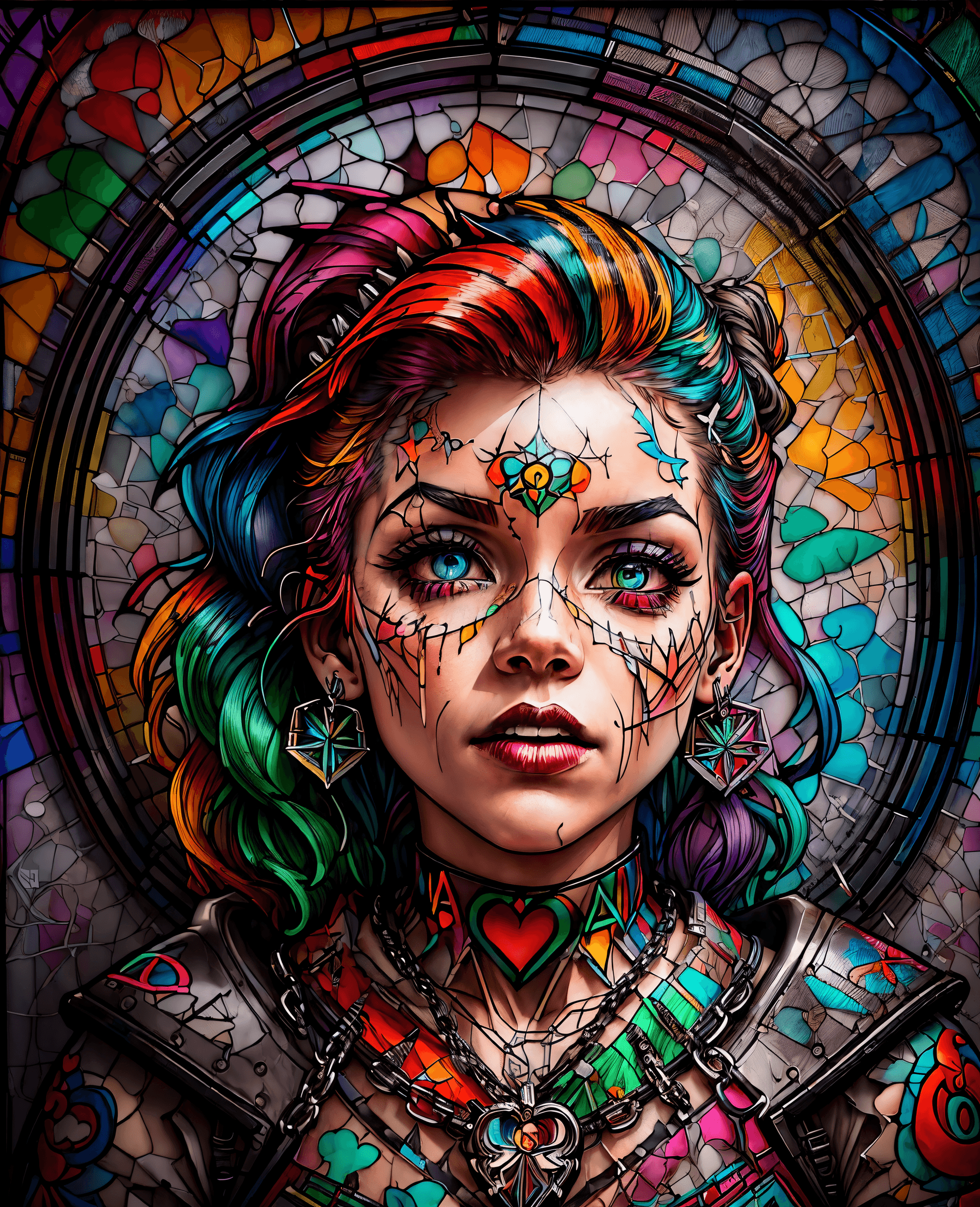 AI generated: <lora:st41nedg5CIVIT:0.9>, (best quality, masterpiece, RAW photo, ultra-detailed:1.1) , (st41nedg:1....