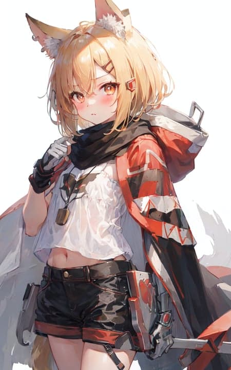 ARKNIGHTS VERMEIL - Image 1
