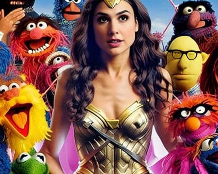 Muppets - Image 2