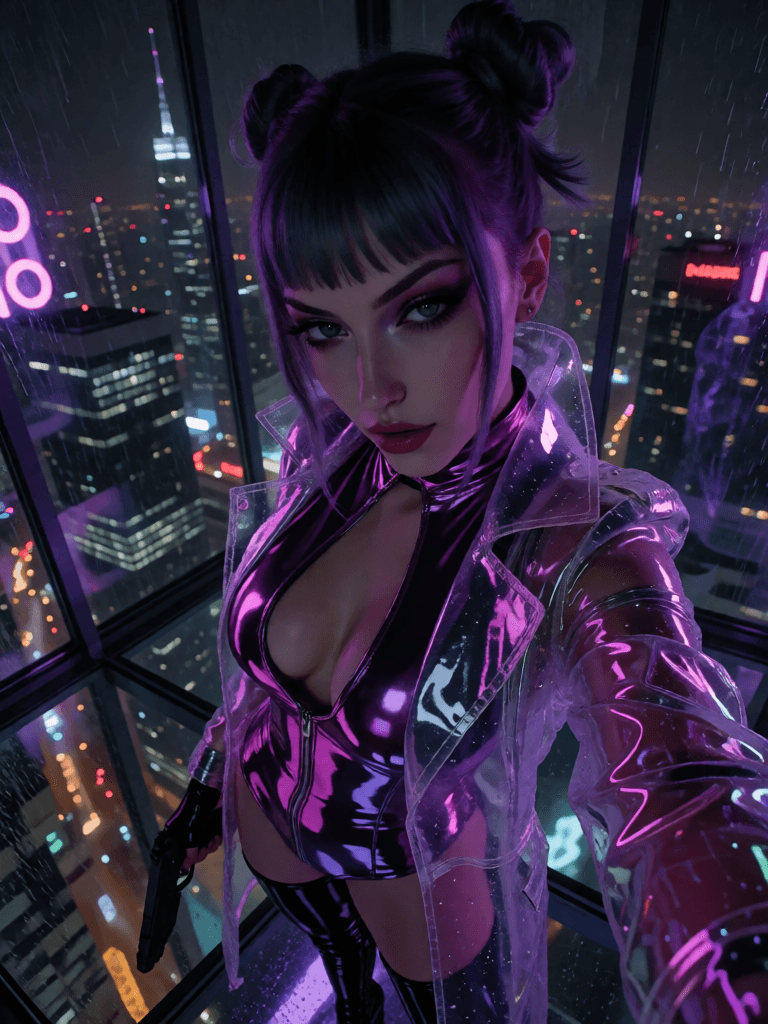Mistress Hana : Ultimate AI Baddie - Image 2