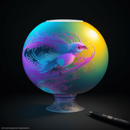 AI generated: By Tang Yau Hoong, ultra hd, realistic, vivid colors, highly detailed, UHD drawing, pen and ink, per...