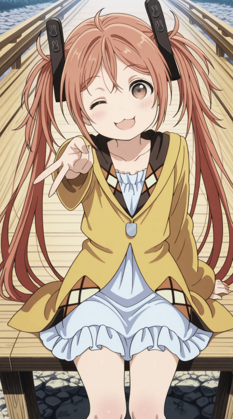 Enju Aihara (藍原 延珠) - Black Bullet (ブラック・ブレット　BLACK BULLET　［黒の銃弾］)