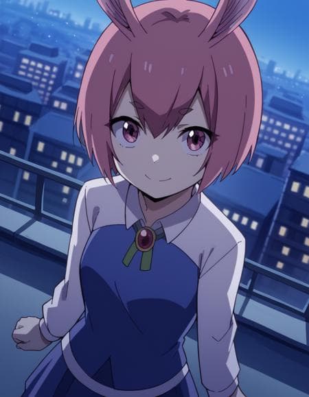 E.M. Pino (ＥＭ＝ピーノ Ī) - EDENS ZERO - Image 1