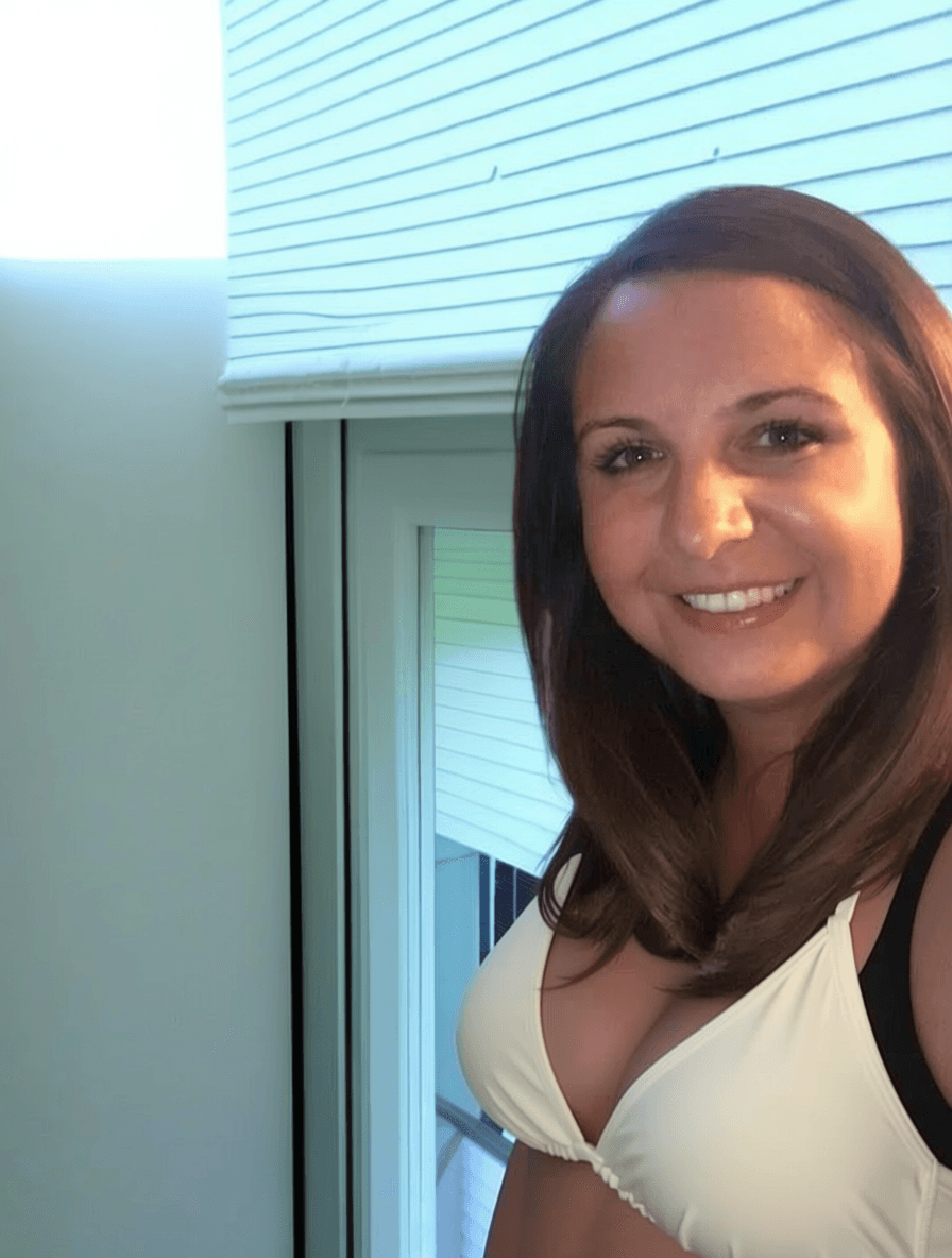 AI generated: wearing a micro bikini