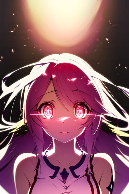Jibril (no game no life) Lora
