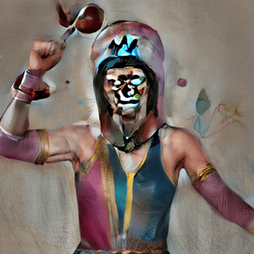 AI generated: ali