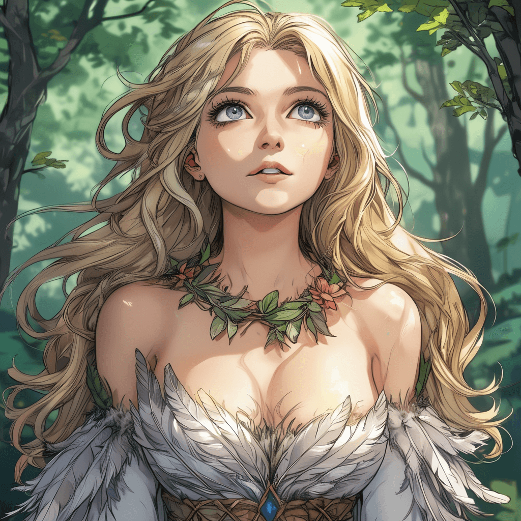 Chiaroscuro Fantasy - Image 2
