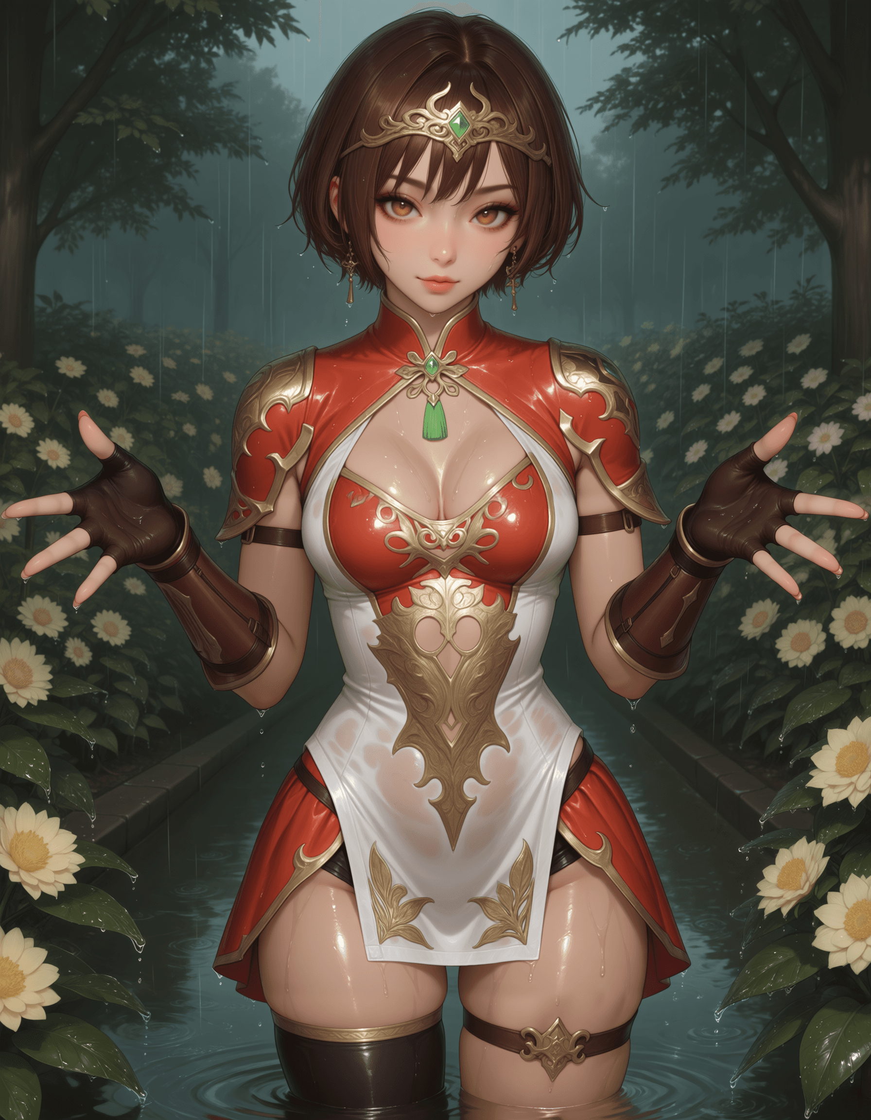 Sun Shangxiang Dynasty Warriors