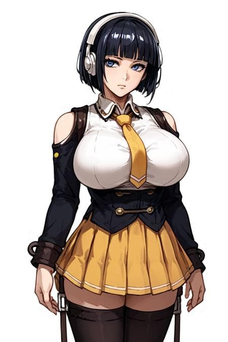 Streamer Costume - LoveDori Halation
