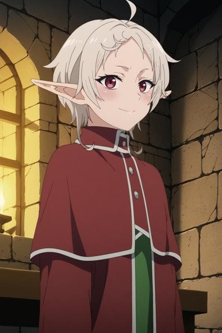 Sylphiette Greyrat シルフィエット・グレイラット - Mushoku tensei