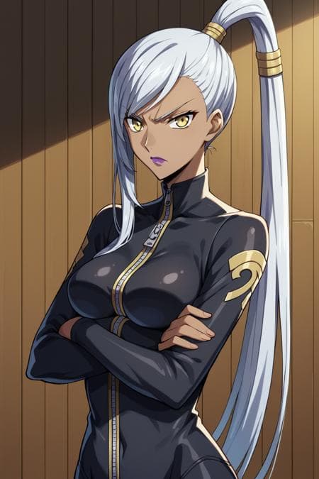 Villetta Nu (Code Geass) - Image 4