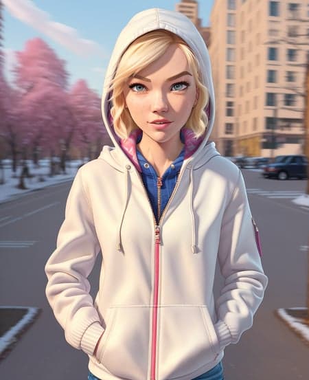 Gwen Stacy - Image 1