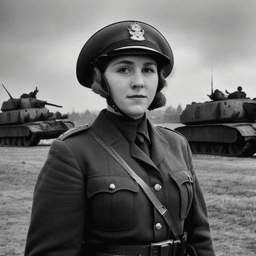 AI generated: make me ww2 german picture


