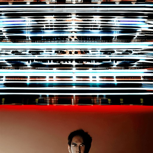 AI generated: high resolution photography, front shot, upper-body, 24 years asian man model, background is solid w...