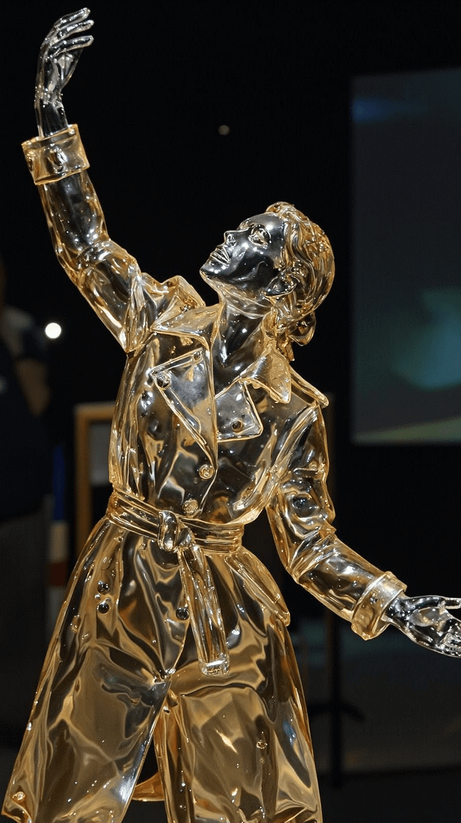 Glass Sculptures