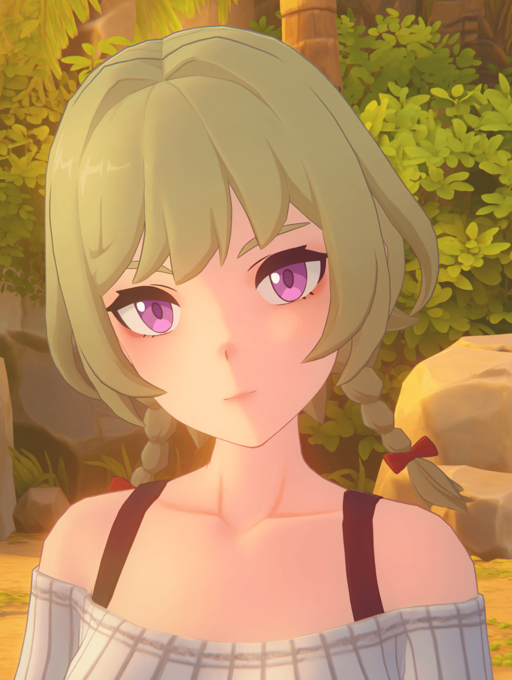 Zenless Zone Zero NPC Girl Style - Image 2