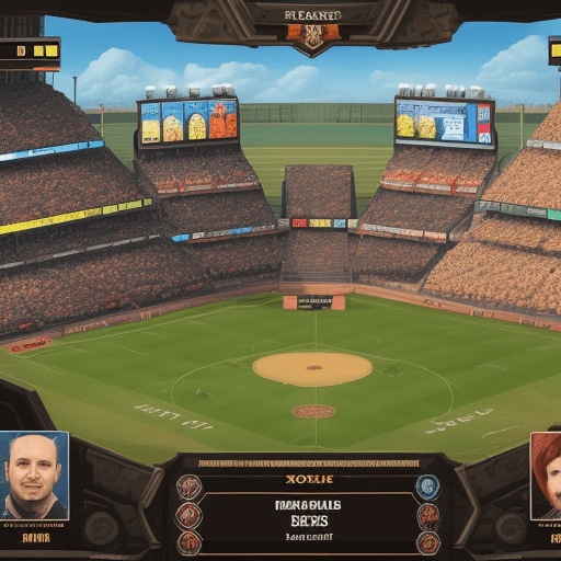 AI generated: good game