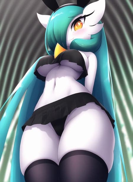 Rilex Lenov | Furry Style Lora 188 - Image 4