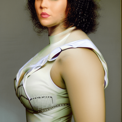AI generated: Photo of a ultra realistic of gorgious woman, gorgeous breats, gorgeous gorgeous backs
