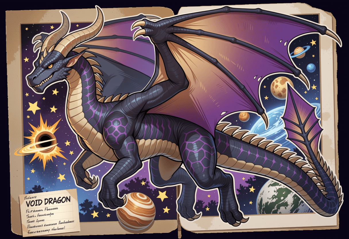 ARK Survival Evolved dossiers (Style) for Illustrious / Anima