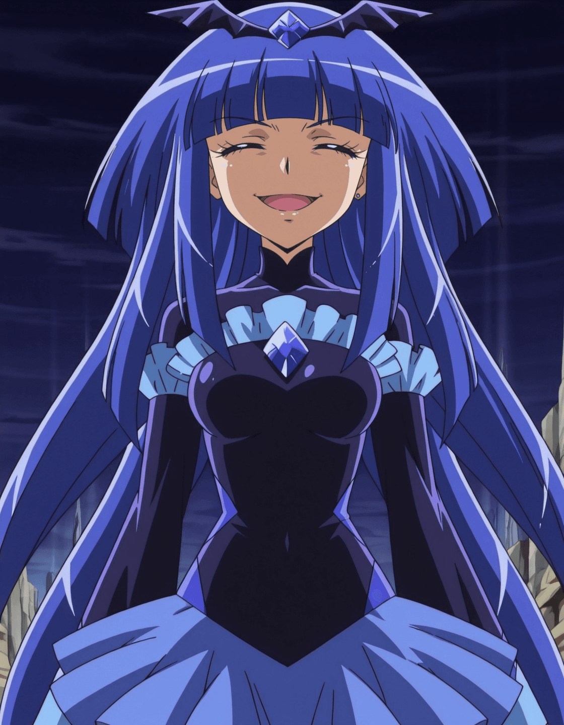 Bad End Beauty (Smile Precure!) /バッドエンドビューティ(スマイルプリキュア！ )