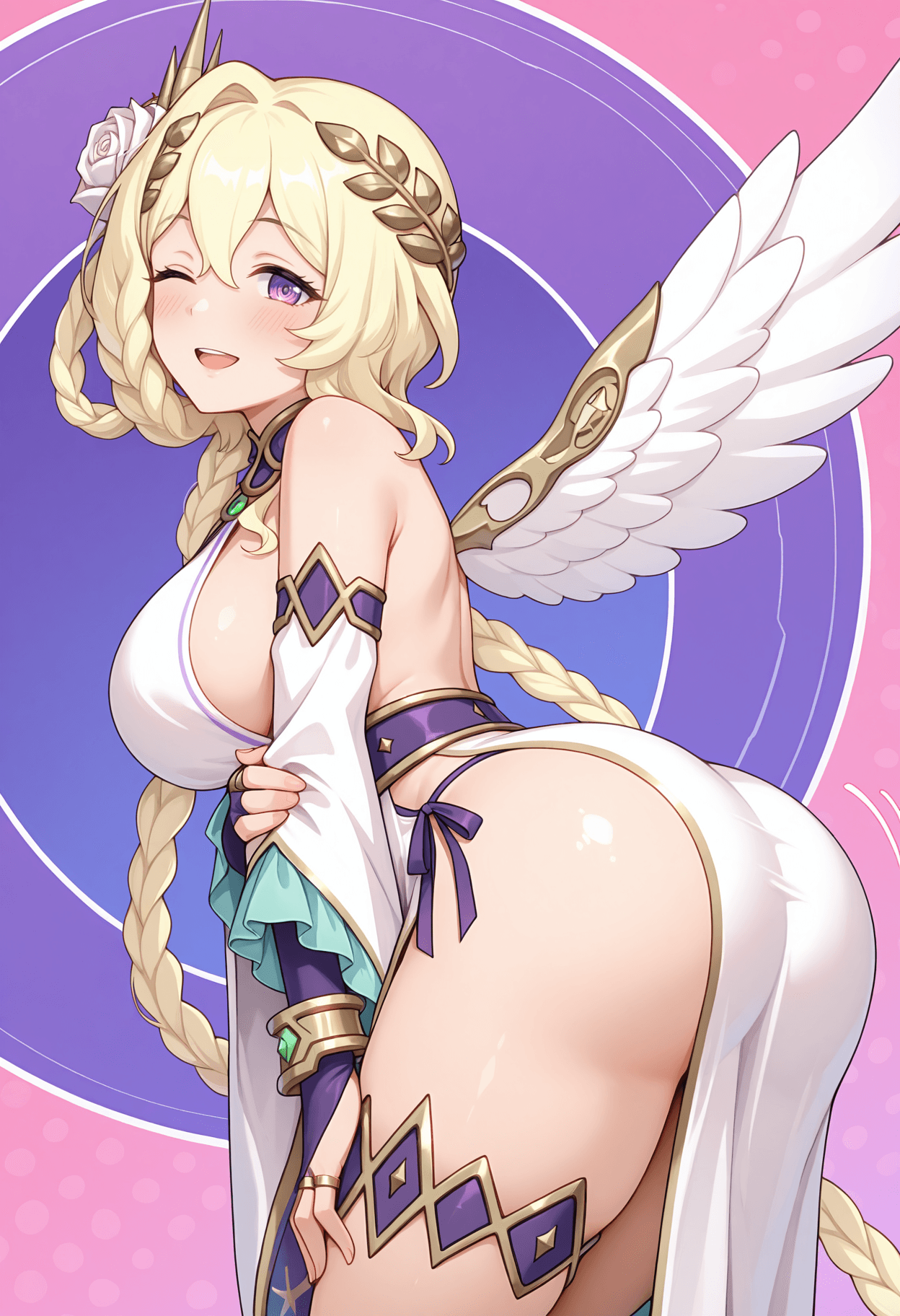 [IL v0.1] Lyrael - Princess Connect | ライラエル プリンセスコネクト!Re:Dive (3+1 costumes)