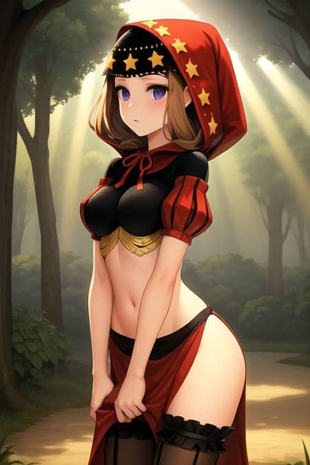 Velvet - Odin Sphere (Character) 
