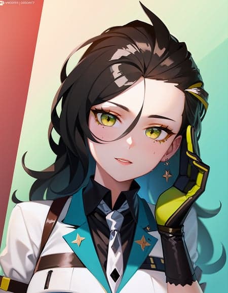Colt Python | Girls' Frontline - Image 1