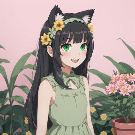 Ava's Anime Hamster - Image 3
