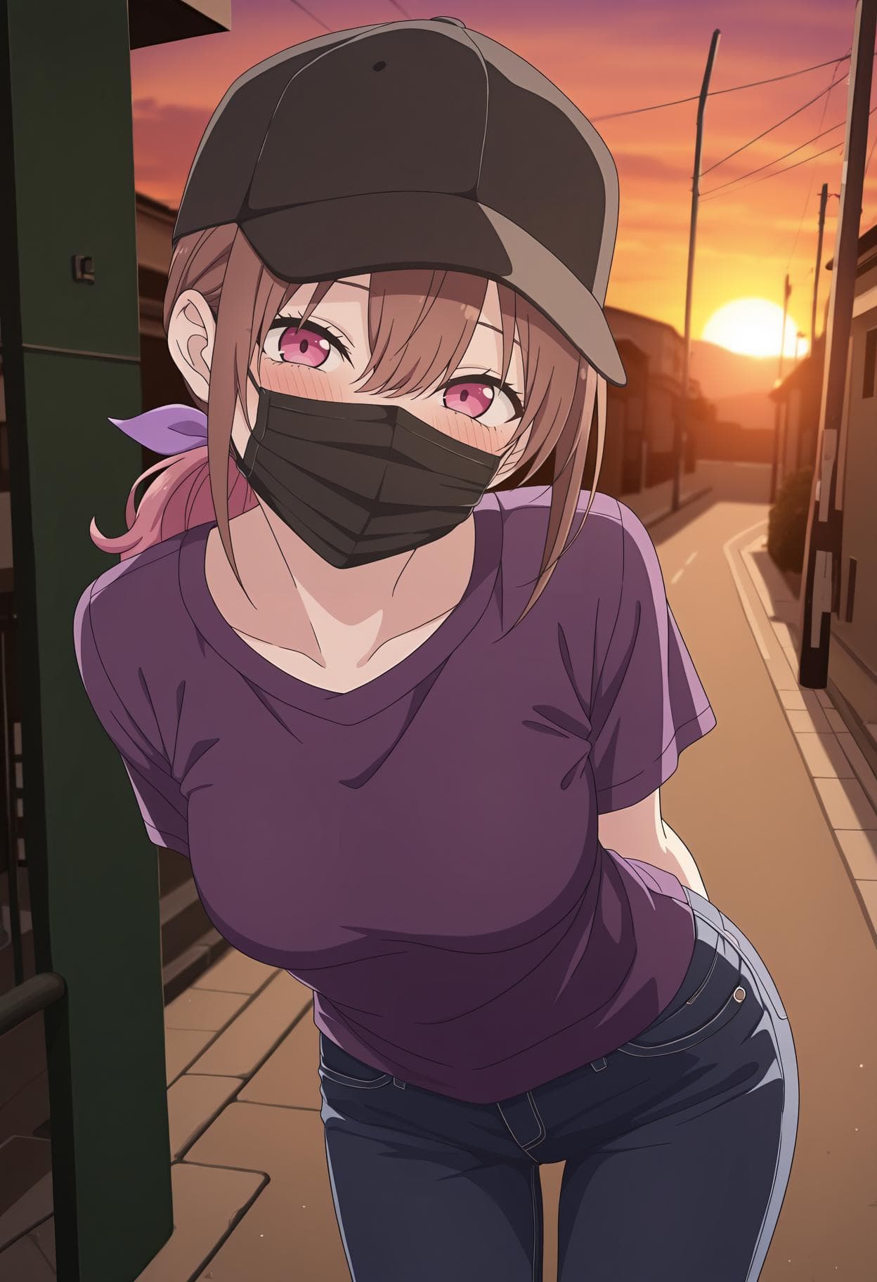 Mikari Tachibana (2.5 Dimensional Seduction) | [Illustrious]