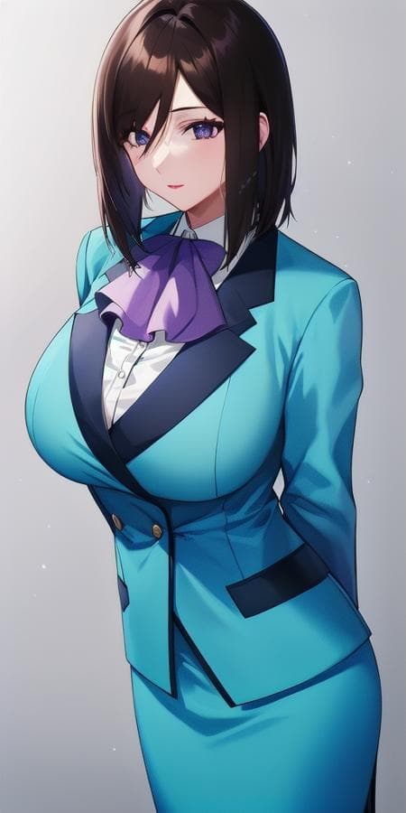 Linna Yamazaki (LOCON version) - Bubblegum Crisis Tokyo 2040