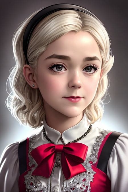 Sabrina Spellman