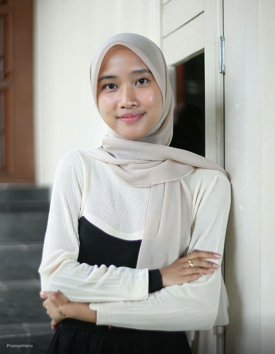 AI generated: Edit leherku dicium laki-laki itu hot mendesah