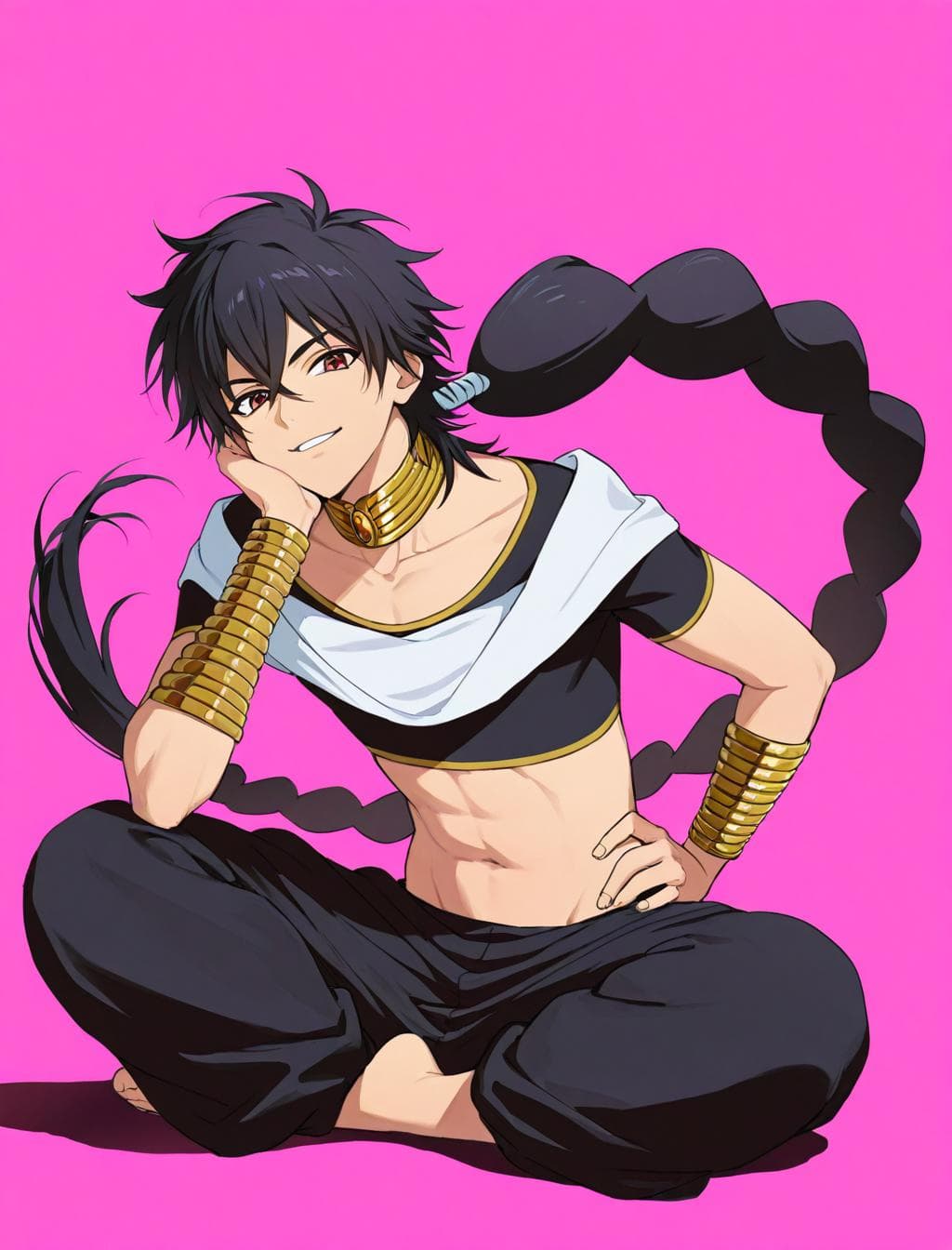 Judar | Magi