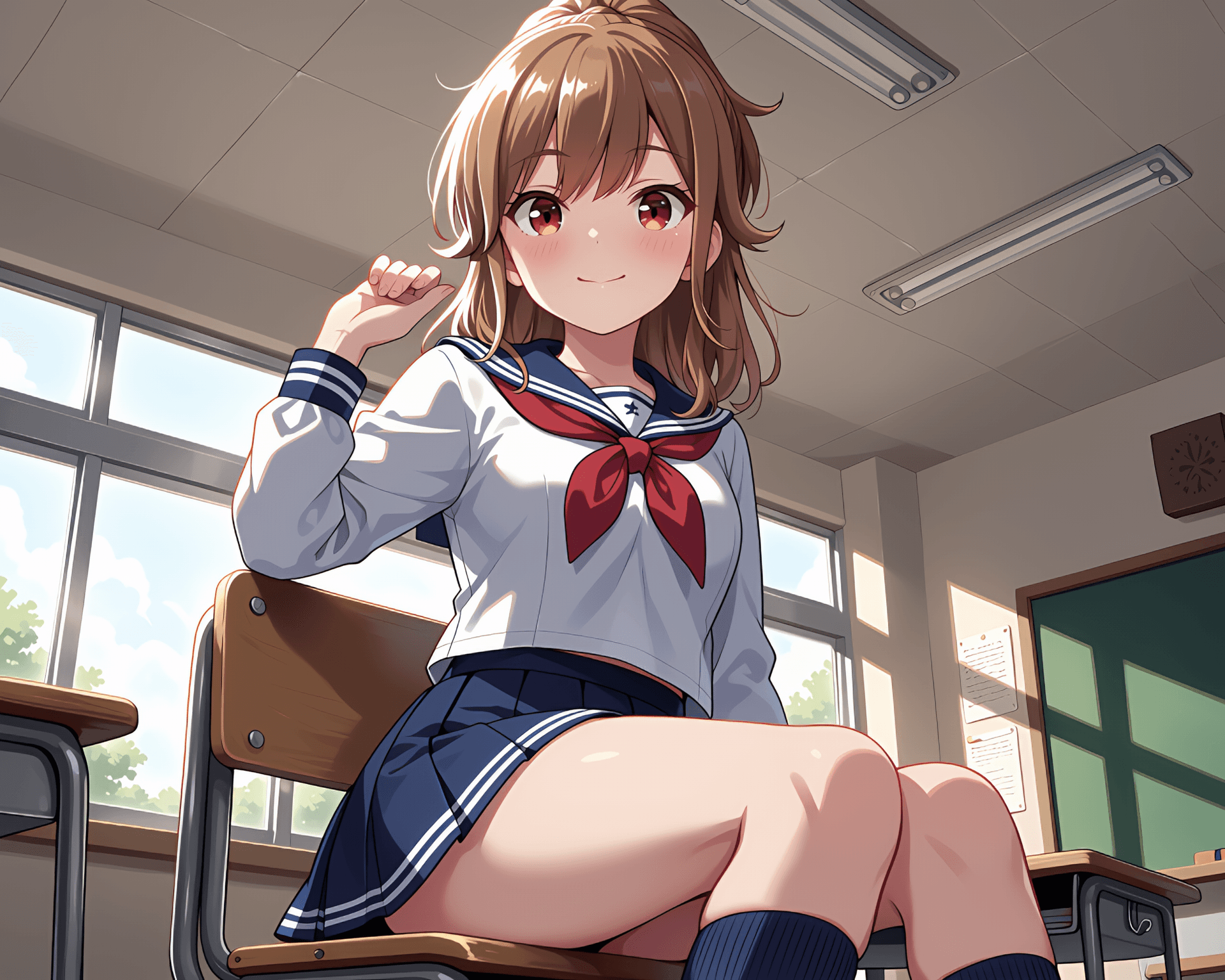 Mei Hayasaka 早坂芽衣 - Idoly Pride - Image 4