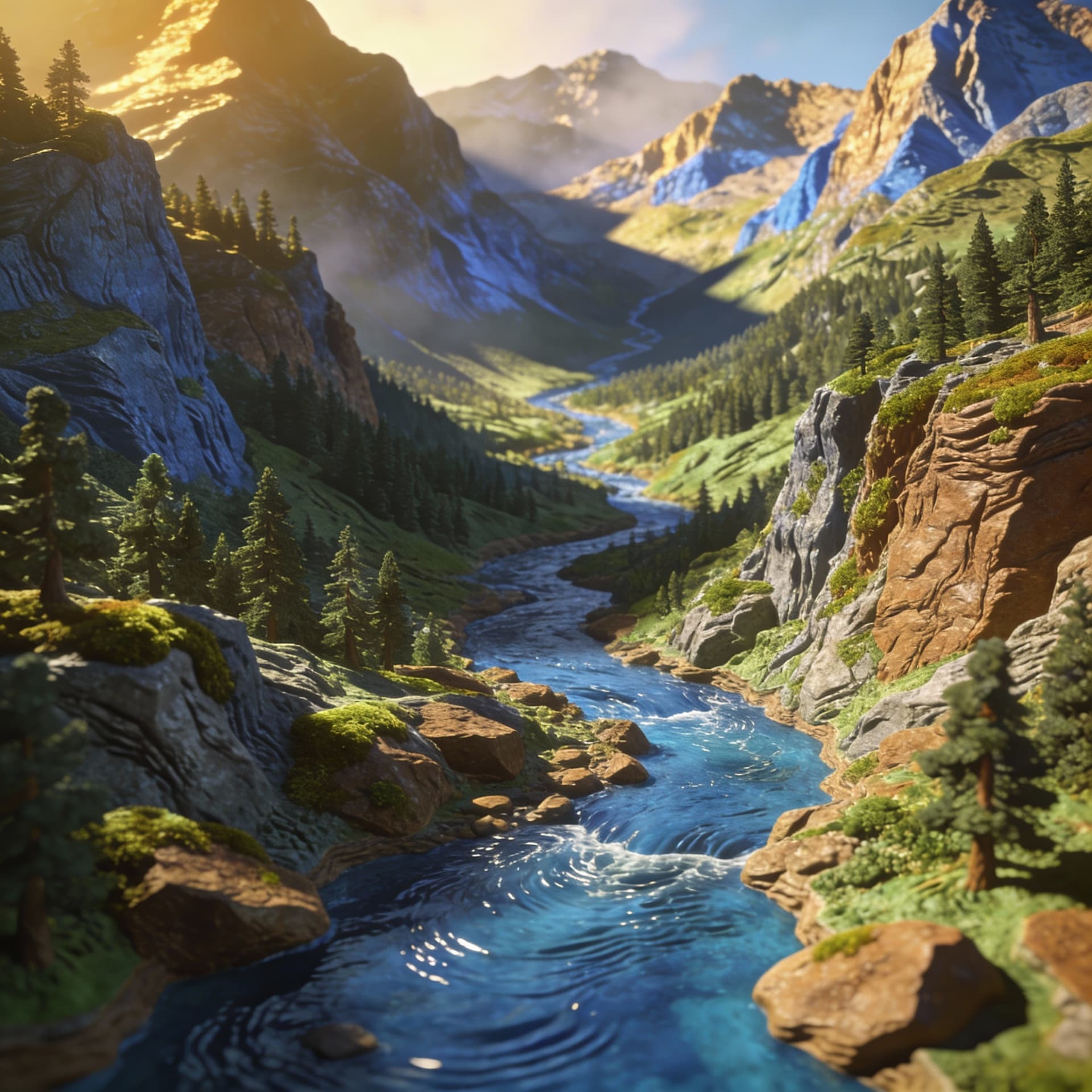 AI generated: Ayúdame a crear una imagen a 300 dpis en medida de 60cm x 90cm, con buena resolución, detalles y rel...